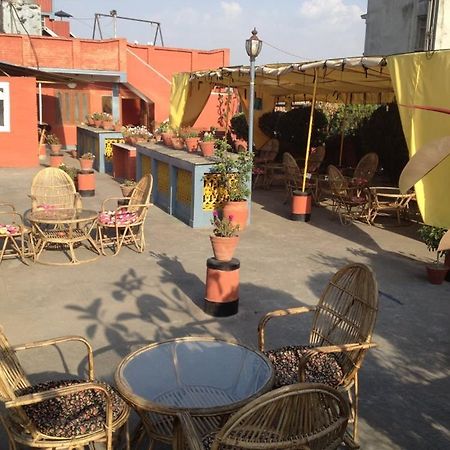 Chill Out Resort Catmandu Exterior foto