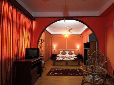 Chill Out Resort Catmandu Exterior foto